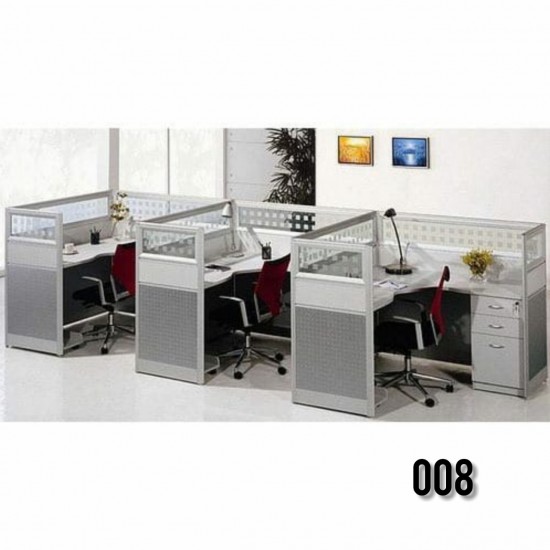 Workstation Unit 01