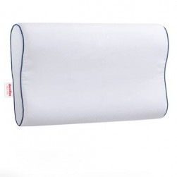 Duroflex Neck Pro - Orthopedic Memory Foam Contour Pillow