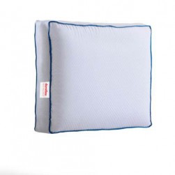 Duroflex Neck Balance - Orthopedic Memory Foam Cool Gel Pillow
