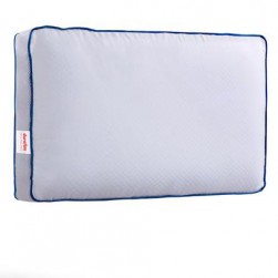 Duroflex Neck Balance - Orthopedic Memory Foam Cool Gel Pillow