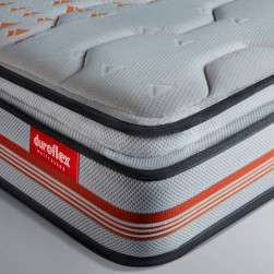 Duroflex Endure - Bonnell Spring Pillow Top Mattress