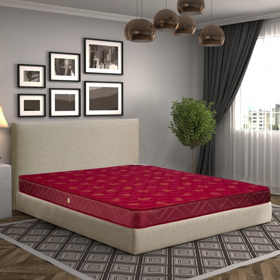 Nilkamal Econil Bonnell Spring Mattress 