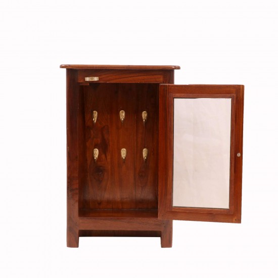 Glass Door Wall Hanging Cabinet