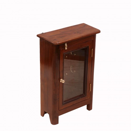 Glass Door Wall Hanging Cabinet