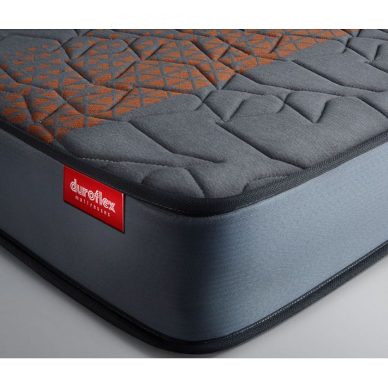 Duroflex Pulse - Pressure Relieving Memory Foam Mattress