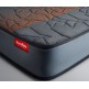 Duroflex Pulse - Pressure Relieving Memory Foam Mattress