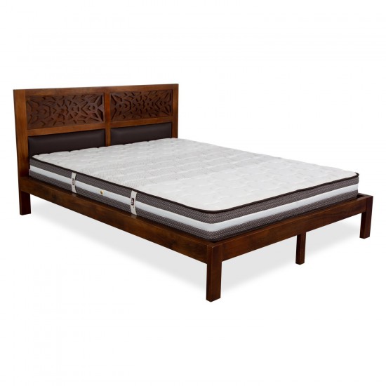 Nilkamal Side Sleeper Monarch Spring Mattress 