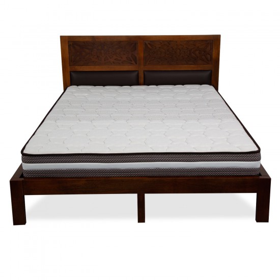 Nilkamal Side Sleeper Monarch Spring Mattress 