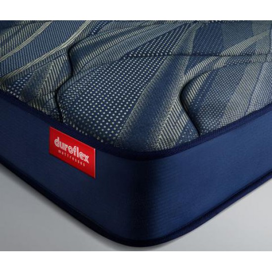 Duroflex Rise - Bonnell Spring Soft Mattress