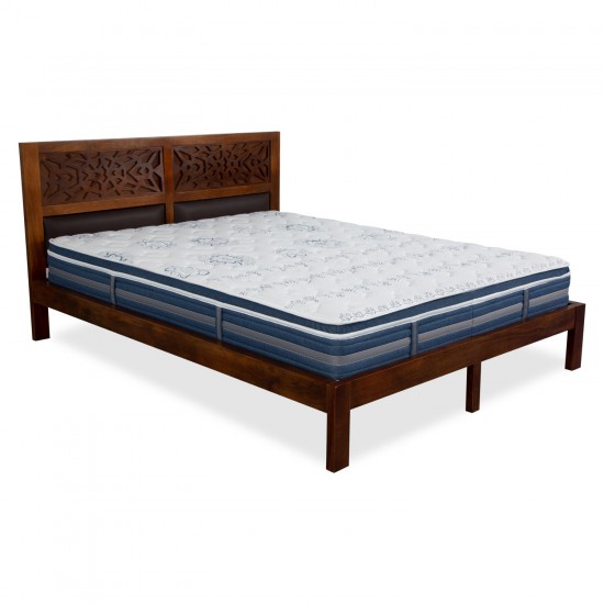 Nilkamal Vibrant Box Top Pocket Spring Mattress