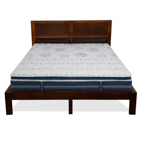 Nilkamal Vibrant Box Top Pocket Spring Mattress