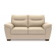 WellFin 2 Seaters Sofa ( Pearl White )