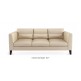 WellFin 3 Seaters Sofa ( pearl )