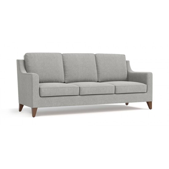 WellFin 3 seaters Sofa (Grey)