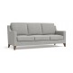 WellFin 3 seaters Sofa (Grey)