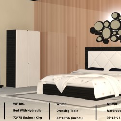 Bedrooms Set 01