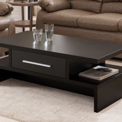 Engineered Wood Center Table