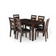 Wellfin 301  wooden dining set