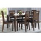 Wellfin 301  wooden dining set