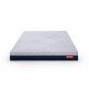 LiveIn Roll Pack Orthopedic Memory Foam Mattress with Triple Anti Microbial Fabric