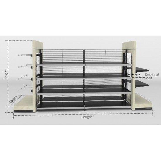 SuperMarket Rack 04