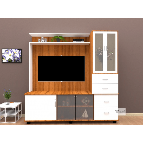 Wall unit 38