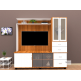 Wall unit 38