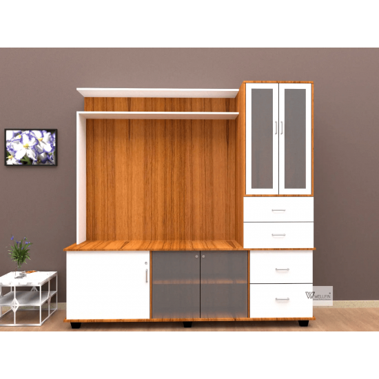 Wall unit 38